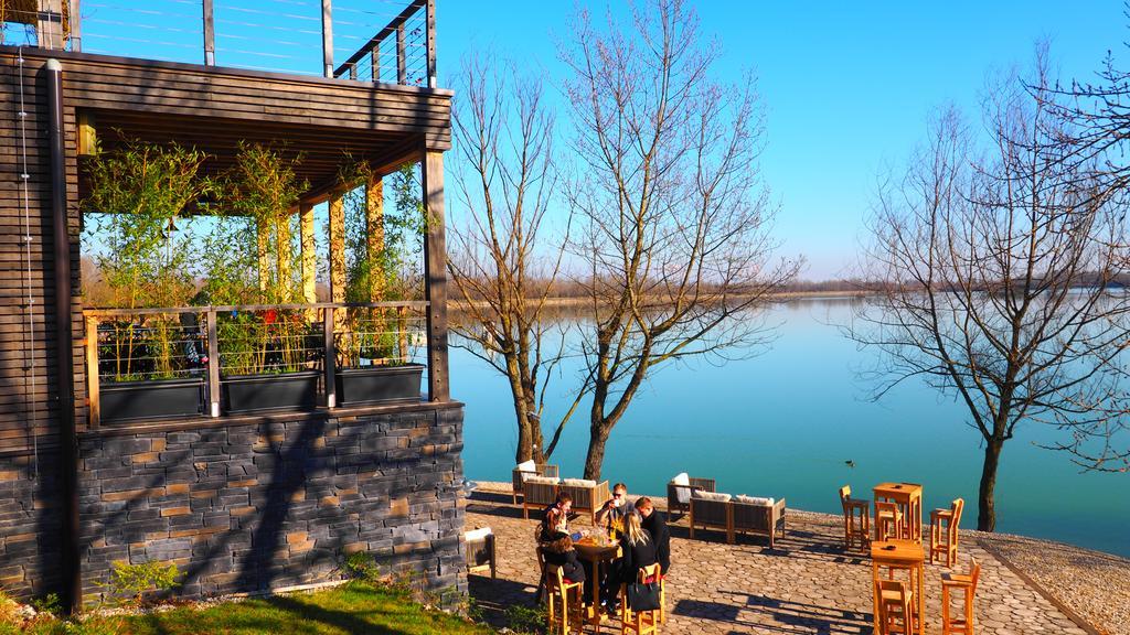 Zagreb Camp Bungalows Rakitje Exterior photo